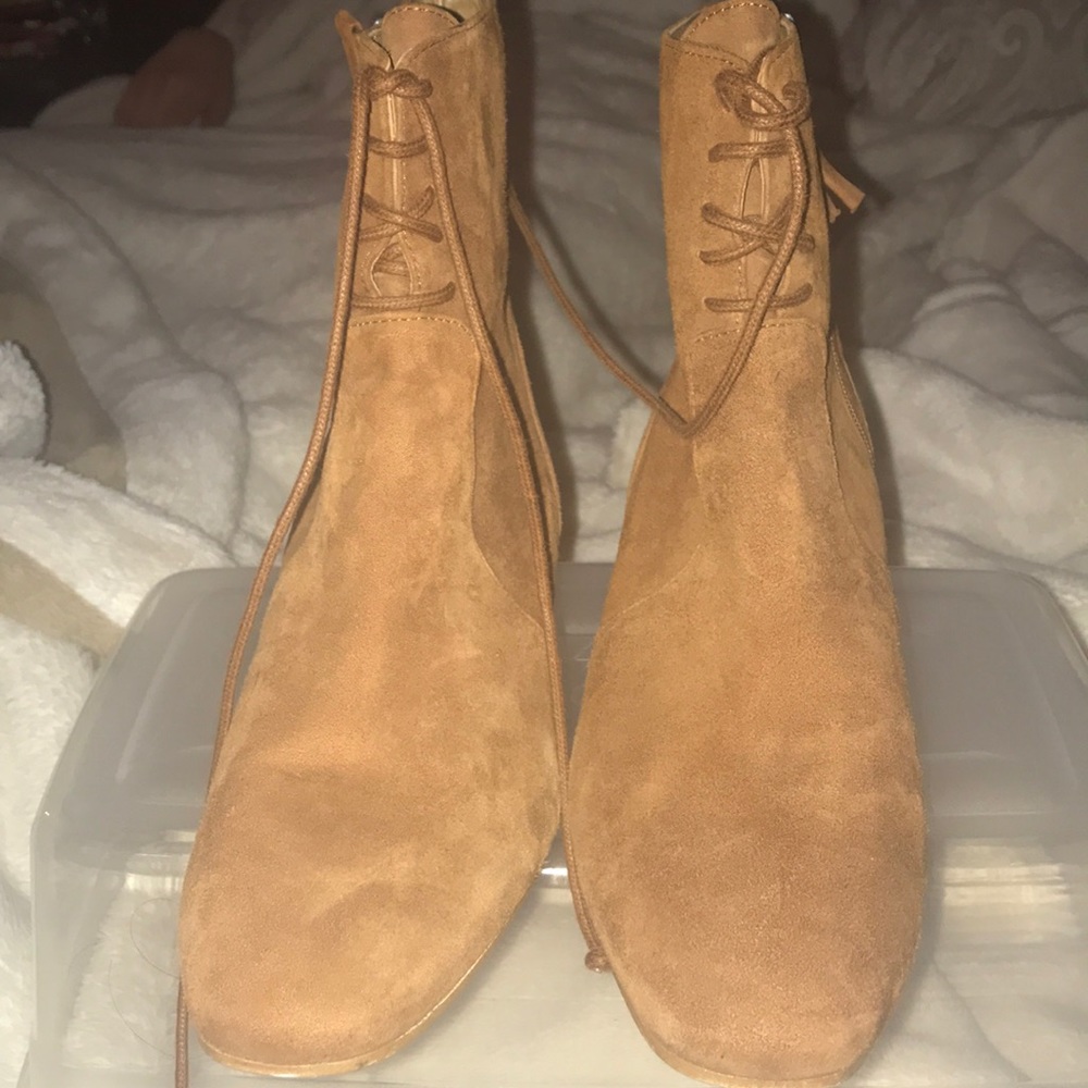 Boot ties - Picture 2 of 3